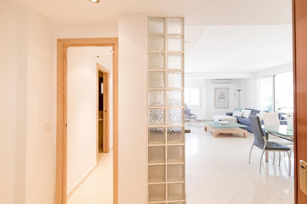 Bhost - Paseo De La Malagueta Apartment Malaga Exterior photo